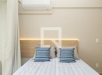 Apartamento de 1 quarto Venda R$ 547.250 · Apartamento à Venda - Brooklin, 1 Quarto, 25 m2