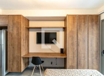 Apartamento de 1 quarto, São Paulo · Apartamento à Venda - Moema, 1 Quarto, 31 m2