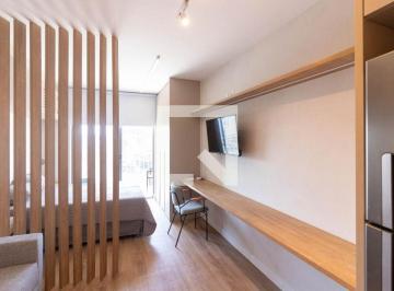 Descubra este encantador studio ou kitchenette de 28 m² disponíveis para alugar. · Apartamento à Venda - Pinheiros, 1 Quarto, 28 m2