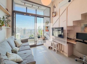 Apartamento · 35m² · 1 Quarto · Apartamento à Venda - Vila Mariana, 1 Quarto, 35 m2