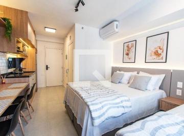 Apartamento · 27m² · 1 Quarto · Apartamento à Venda - Vila Mariana, 1 Quarto, 27 m2