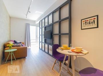 Apartamento de 1 quarto, São Paulo · Apartamento à Venda - Consolação, 1 Quarto, 44 m2