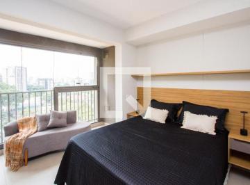 Apartamento de 1 quarto, São Paulo · Apartamento à Venda - Brooklin, 1 Quarto, 25 m2