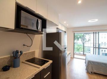 Apartamento de 1 quarto, São Paulo · Apartamento à Venda - Brooklin, 1 Quarto, 26 m2