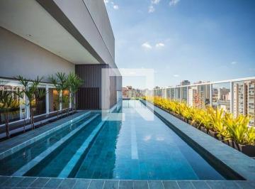 Este charmoso studio em São Paulo oferece 25 metros quadrados de conforto e prat · Apartamento à Venda - Vila Clementino, 1 Quarto, 25 m2