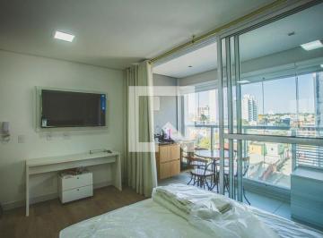 Este charmoso studio em São Paulo oferece 25 metros quadrados de conforto e prat · Apartamento à Venda - Vila Clementino, 1 Quarto, 25 m2