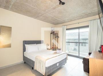 Apartamento de 1 quarto, São Paulo · Apartamento à Venda - Moema, 1 Quarto, 30 m2