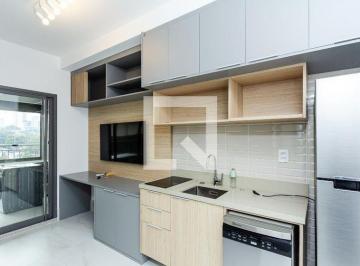 Photo 2 · Apartamento à Venda - Moema, 1 Quarto, 36 m2