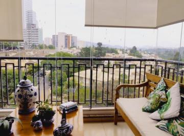 Apartamento · 74m² · 2 Quartos · 2 Vagas · Apartamento 2 dorms 74 m² no Alpha Park Sítio Tamboré Alphaville