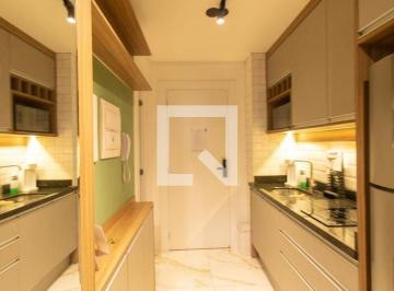 Apartamento · 35m² · 1 Quarto · Apartamento para Aluguel - Novo Mundo, 1 Quarto, 35 m2 - Curitiba
