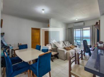 Apartamento · 75m² · 2 Quartos · 2 Vagas · Apartamento para Aluguel - Vila Caiçara, 2 Quartos, 75 m2 - Praia Grande