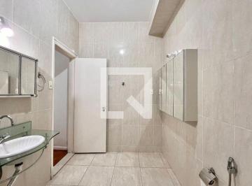 Sobre o imóvel: Apartamento com dois quartos, salão, varanda com armários, corti · Apartamento para Aluguel - Copacabana, 2 Quartos,  107 m2 - Rio de Janeiro