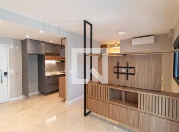 Apartamento · 46m² · 1 Quarto · 1 Vaga · Apartamento para Aluguel - Bosque, 1 Quarto,  46 m2 - Campinas