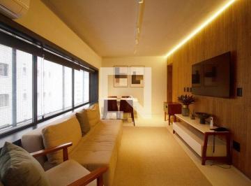 Apartamento · 72m² · 2 Quartos · 1 Vaga · Apartamento para Aluguel - Jardim Paulista, 2 Quartos, 72 m2 - São Paulo