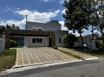 Casa · 200m² · 3 Quartos · 5 Vagas · Casa de Condomínio para venda em Vargem Grande Paulista de 200.00m² com 3 Quartos, 3 Suites e 5 Gara
