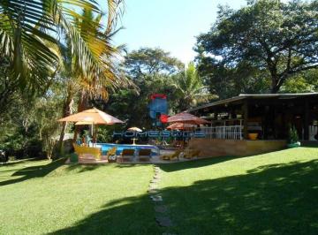 Terreno · 490m² · 5 Quartos · 20 Vagas · Chácara para venda e aluguel em Chácara Flórida de 490.00m² com 5 Quartos, 4 Suites e 20 Garagens