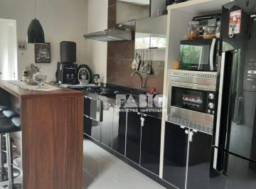 Casa · 80m² · 2 Quartos · 2 Vagas · Casa de Condomínio para venda em Parque Da Liberdade Iv de 80.00m² com 2 Quartos e 2 Garagens