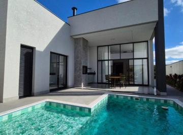 Casa · 239m² · 3 Quartos · 4 Vagas · Casa de Condomínio para venda em Alphaville Nova Esplanada de 239.00m² com 3 Quartos, 3 Suites e 4 G