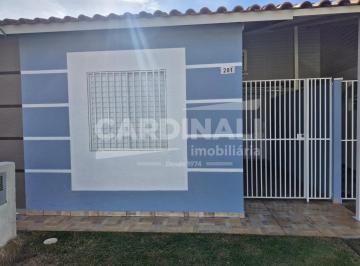 Casa · 76m² · 2 Quartos · 2 Vagas · Casa de Condomínio para venda em Jardim Ipanema de 76.00m² com 2 Quartos e 2 Garagens
