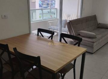 Apartamento · 48m² · 1 Quarto · 1 Vaga · Apartamento para alugar em Jardim Aquarius de 48.00m² com 1 Quarto e 1 Garagem