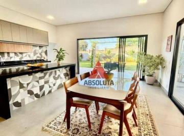 Casa · 165m² · 3 Quartos · 4 Vagas · Casa de Condomínio para venda em Parque Fortaleza de 165.00m² com 3 Quartos, 2 Suites e 4 Garagens