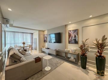 Apartamento · 117m² · 3 Quartos · 2 Vagas · Apartamento para venda em Centro de 117.00m² com 3 Quartos, 3 Suites e 2 Garagens