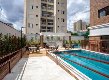 Apartamento · 117m² · 3 Quartos · 2 Vagas · Apartamento para venda em Vila Assunção de 117.00m² com 3 Quartos, 3 Suites e 2 Garagens