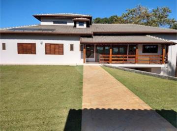 Terreno · 394m² · 4 Quartos · 5 Vagas · Chácara para venda em Chácaras Campo Limpo de 394.00m² com 4 Quartos, 3 Suites e 5 Garagens