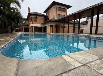Casa · 600m² · 4 Quartos · 4 Vagas · Casa de Condomínio para venda em Morada Dos Pássaros de 600.00m² com 4 Quartos, 4 Suites e 4 Garagen