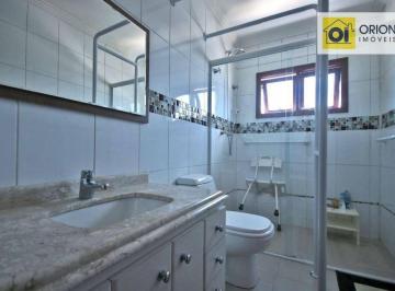 Código do Imóvel: CM1881219-1 - Imóvel anunciado por Orion Imóveis - CRECI 17921 · Casa de Condomínio para venda em Aldeia Da Serra de 450.00m² com 4 Quartos, 4 Suites e 6 Garagens