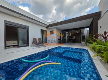 Casa · 238m² · 3 Quartos · 4 Vagas · Casa de Condomínio para venda em Parque Fortaleza de 237.57m² com 3 Quartos, 1 Suite e 4 Garagens