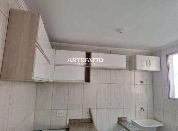 Apartamento · 46m² · 2 Quartos · 1 Vaga · Apartamento para venda em Jardim Maria Rosa de 46.00m² com 2 Quartos e 1 Garagem
