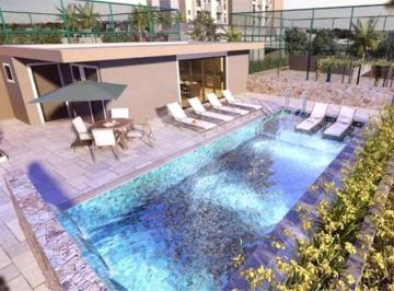 Apartamento · 46m² · 1 Quarto · 1 Vaga · Studio para venda em Residencial Sírius de 46.00m² com 1 Quarto e 1 Garagem