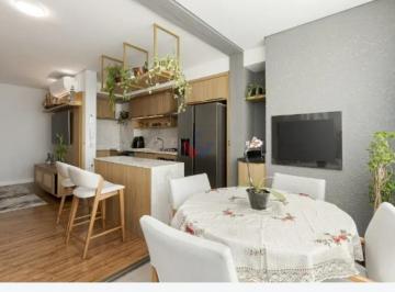 Apartamento · 77m² · 2 Quartos · 2 Vagas · Apartamento para venda em Centro de 77.00m² com 2 Quartos e 2 Garagens
