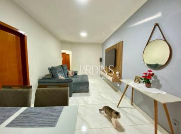 Casa · 141m² · 3 Quartos · 2 Vagas · Casa para venda em Hípica de 141.00m² com 3 Quartos, 1 Suite e 2 Garagens