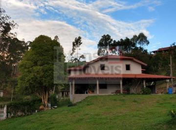 Rural · 22000m² · 3 Quartos · 2 Vagas · Fazenda / Sítio para venda em São Luiz do Paraitinga de 22000.00m² com 3 Quartos, 1 Suite e 2 Garage