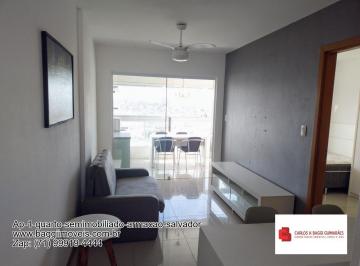 Apartamento · 58m² · 1 Quarto · 1 Vaga · Apartamento para alugar em Armação de 58.00m² com 1 Quarto, 1 Suite e 1 Garagem