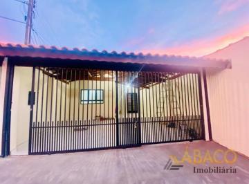 Casa · 100m² · 2 Quartos · 2 Vagas · Casa para venda em Jardim Cardinalli de 100.00m² com 2 Quartos, 1 Suite e 2 Garagens