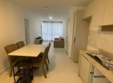 Apartamento · 77m² · 3 Quartos · 1 Vaga · Apartamento para alugar em Candeias de 77.00m² com 3 Quartos, 1 Suite e 1 Garagem