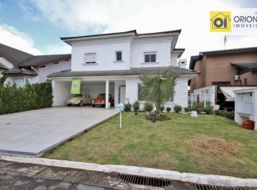 Casa · 431m² · 4 Quartos · Casa de Condomínio para venda e aluguel em Morada Das Flores (aldeia Da Serra) de 431.00m² com 4 Qua