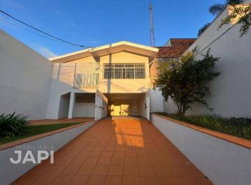 Casa · 230m² · 3 Quartos · 3 Vagas · Casa para alugar em Vila Maria Luiza de 230.00m² com 3 Quartos e 3 Garagens