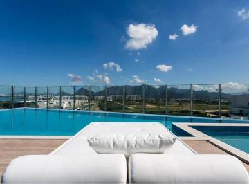 Apartamento · 78m² · 2 Quartos · 1 Vaga · Apartamento para alugar em Barra Olímpica de 77.62m² com 2 Quartos, 1 Suite e 1 Garagem