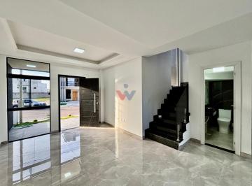 Casa · 115m² · 3 Quartos · 1 Vaga · Casa de Condomínio para venda em Umbará de 115.00m² com 3 Quartos, 1 Suite e 1 Garagem