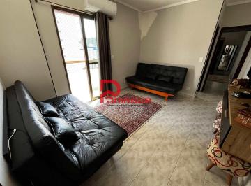Apartamento · 49m² · 1 Quarto · 1 Vaga · Apartamento para venda em Canto Do Forte de 49.00m² com 1 Quarto e 1 Garagem