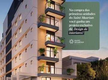 Apartamento · 72m² · 2 Quartos · 1 Vaga · Apartamento para venda em Portão de 72.00m² com 2 Quartos, 1 Suite e 1 Garagem