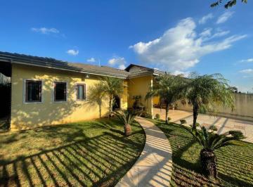 Casa · 320m² · 4 Quartos · 4 Vagas · Casa de Condomínio para venda em Vargem Grande Paulista de 320.00m² com 4 Quartos, 3 Suites e 4 Gara