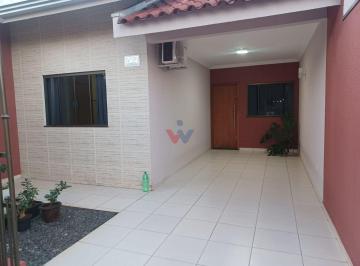 Casa · 120m² · 3 Quartos · Casa para venda em Jardim Monte Rei de 120.00m² com 3 Quartos e 1 Suite