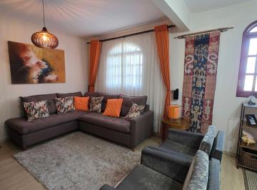 Casa · 123m² · 3 Quartos · 2 Vagas · Casa de Condomínio para venda em Jardim Europa de 123.00m² com 3 Quartos, 1 Suite e 2 Garagens