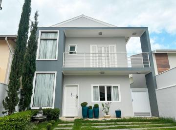 Casa · 160m² · 3 Quartos · 2 Vagas · Sobrado para venda em Condomínio Villaggio Di Itaici de 160.00m² com 3 Quartos, 1 Suite e 2 Garagens