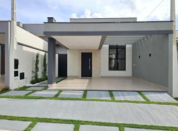 Casa · 105m² · 3 Quartos · 2 Vagas · Casa de Condomínio para venda em Condomínio Jardins Do Império de 105.00m² com 3 Quartos, 1 Suite e